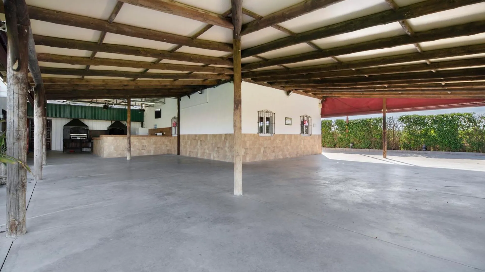 Villa Pastrana Chipiona España